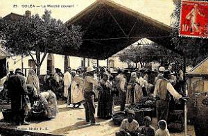 Colea - Marche couvert